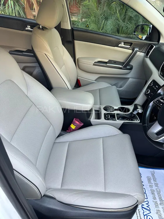 KIA Sportage 2021 for Sale in Islamabad KIA Sportage 2021 for Sale in Islamabad Image-12