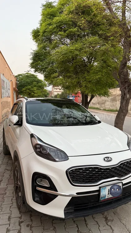 KIA Sportage 2020 for Sale in Faisalabad Image-1