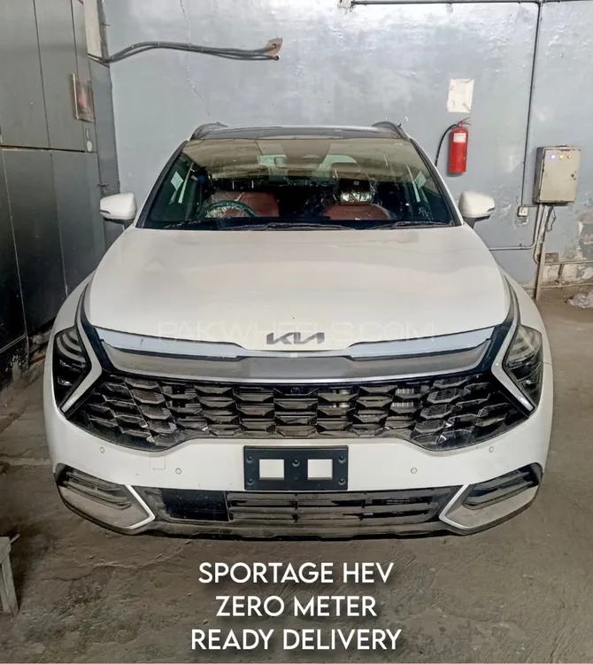 KIA Sportage L 2025 for Sale in Lahore Image-1