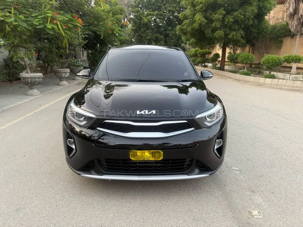 KIA Stonic 2023 for Sale in Karachi Image-1