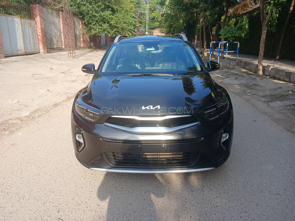 KIA Stonic 2025 for Sale in Lahore Image-1