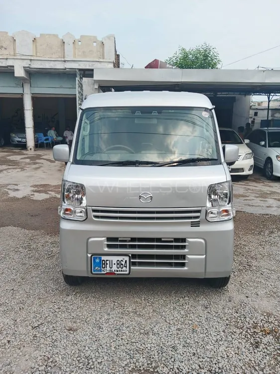 Mazda Scrum Van 2020 for Sale in Peshawar Image-1