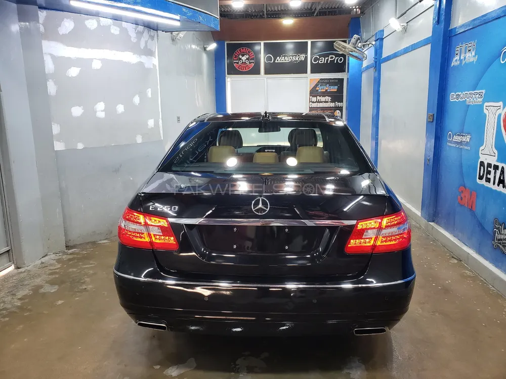 Mercedes Benz E Class 2013 for Sale in Karachi Mercedes Benz E Class 2013 for Sale in Karachi Image-7