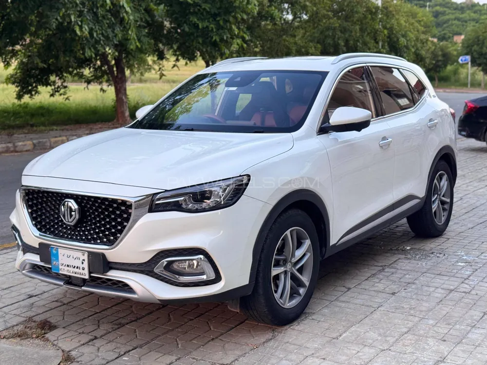 MG HS 2021 for Sale in Islamabad Image-1