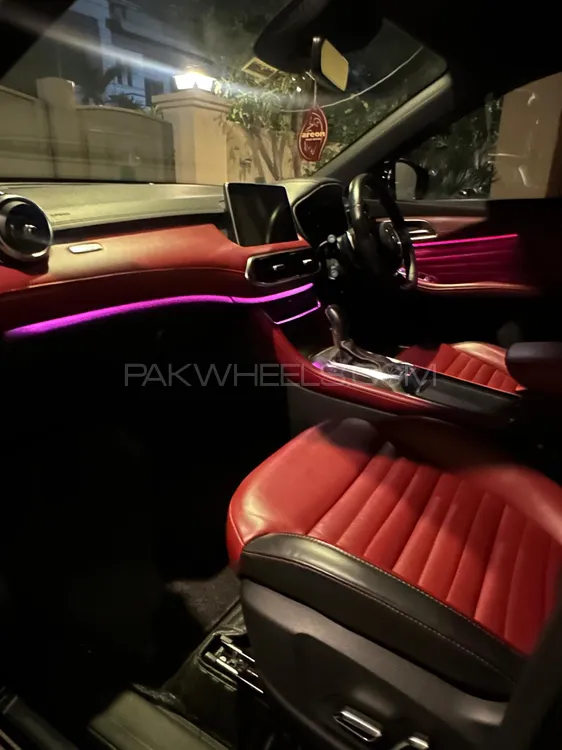 MG HS 2021 for Sale in Lahore MG HS 2021 for Sale in Lahore Image-9