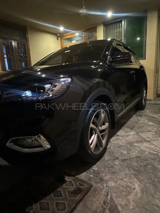 MG HS 2021 for Sale in Lahore MG HS 2021 for Sale in Lahore Image-2