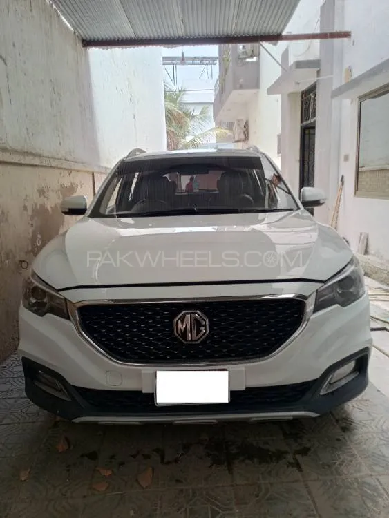 MG ZS 2021 for Sale in Karachi Image-1
