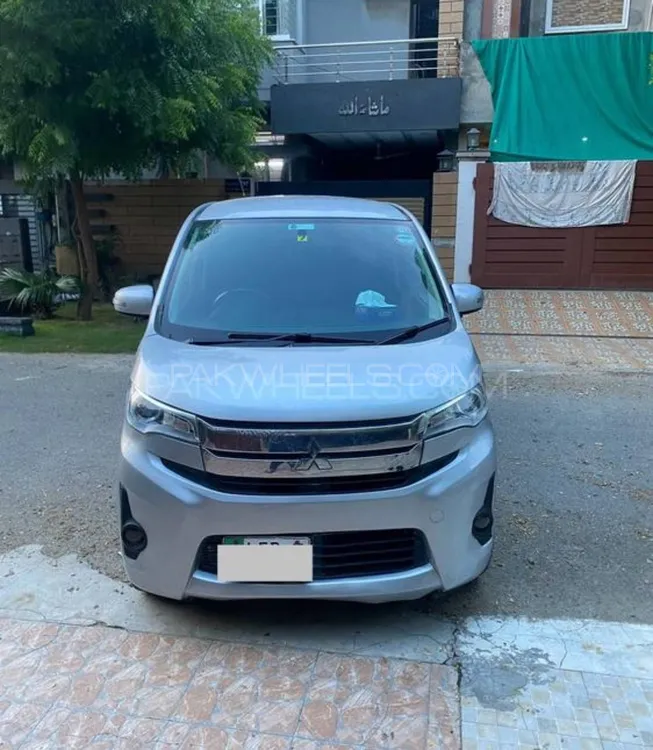 Mitsubishi EK Custom 2014 for Sale in Lahore Image-1