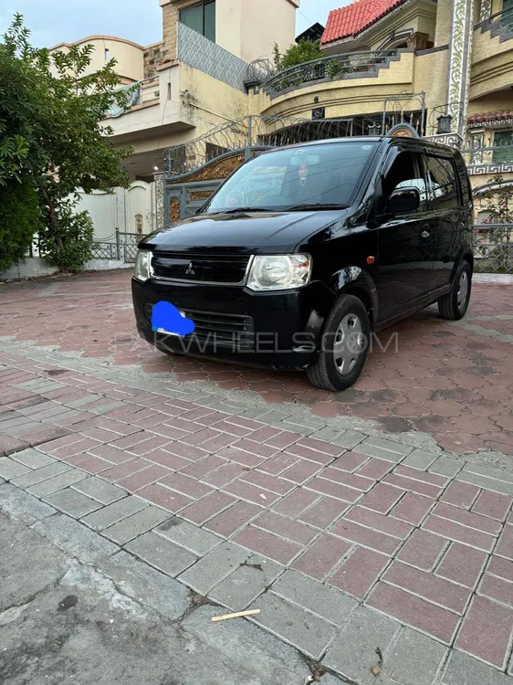 Mitsubishi Ek Wagon 2007 for Sale in Rawalpindi Image-1