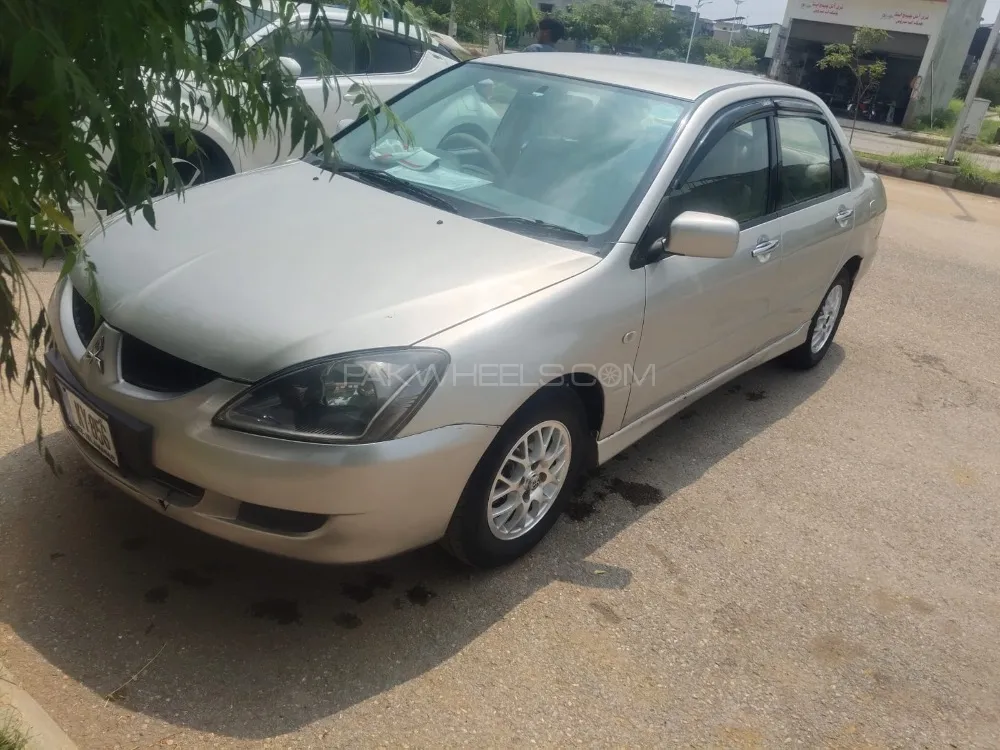 Mitsubishi Lancer 2006 for Sale in Rawalpindi Image-1