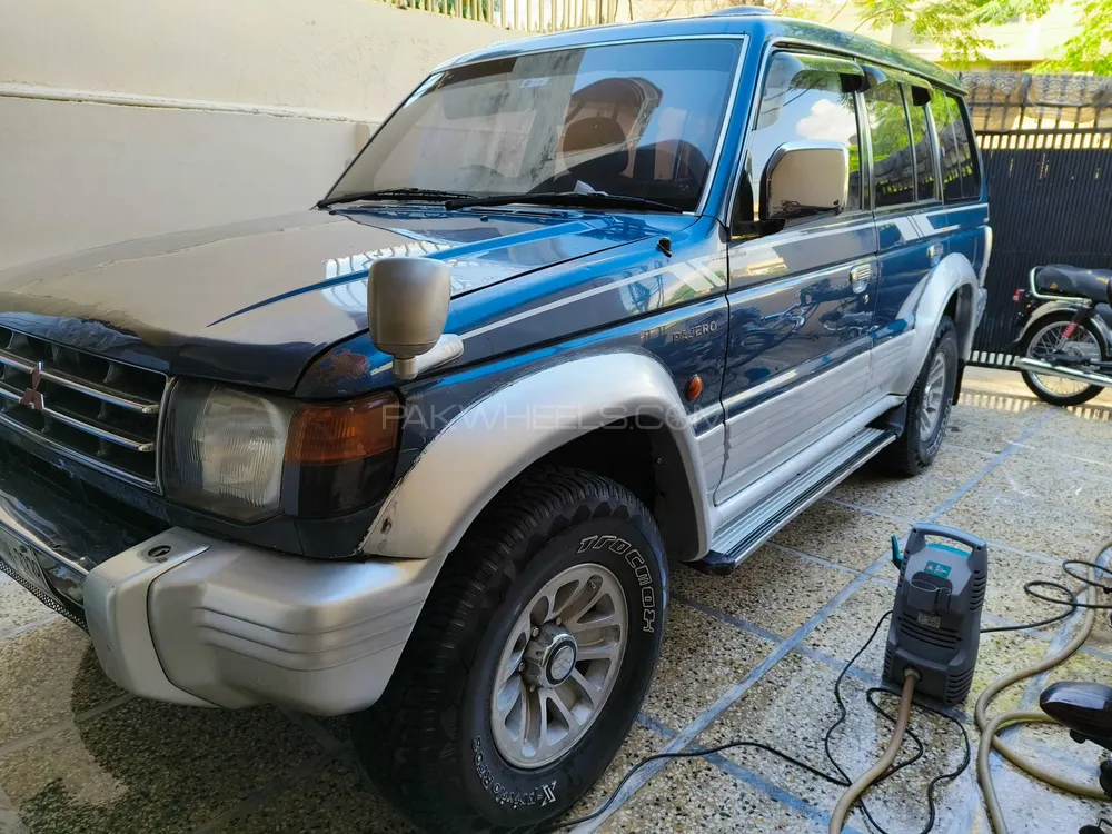 Mitsubishi Pajero 1993 for Sale in Rawalpindi Image-1