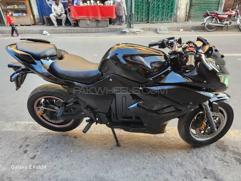 ایم ایس جیگوار موٹر سائیکل E-Heavy Bike 2023 for Sale Image-1