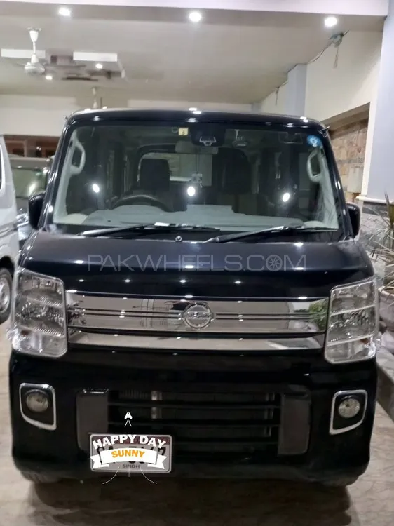 Nissan Clipper 2018 for Sale in Karachi Image-1