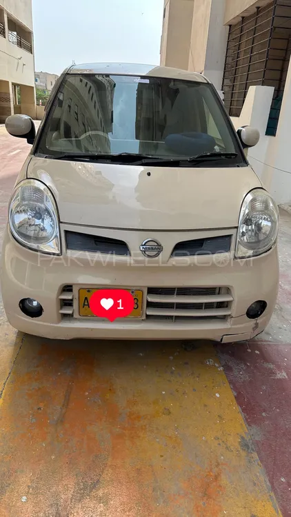 Nissan Moco 2007 for Sale in Karachi Image-1