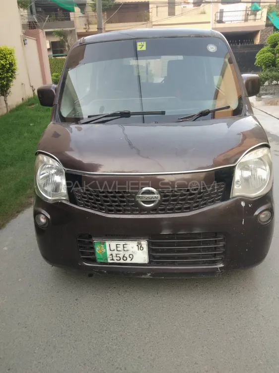 Nissan Moco 2012 for Sale in Lahore Image-1