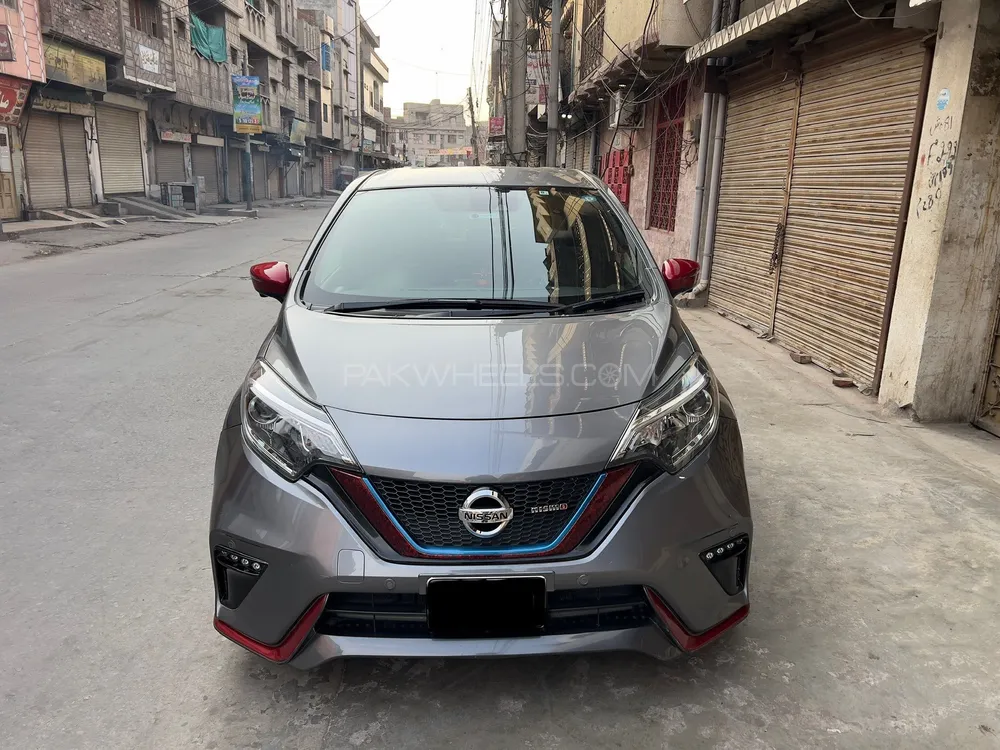 Nissan Note 2020 for Sale in Gujranwala Image-1