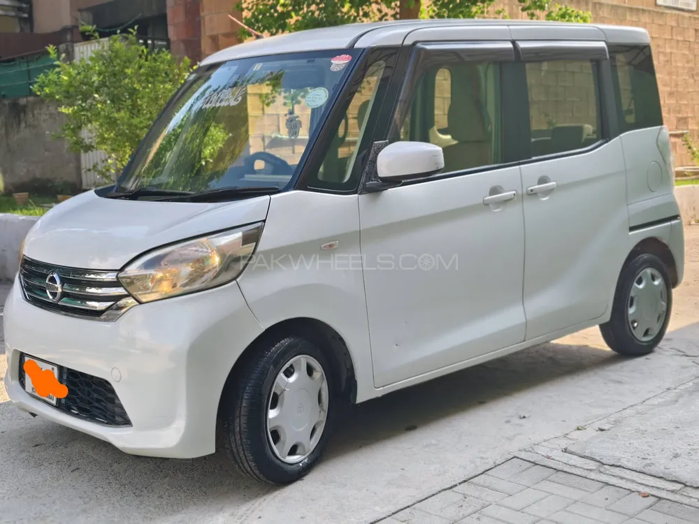 Nissan Roox 2015 for Sale in Islamabad Image-1