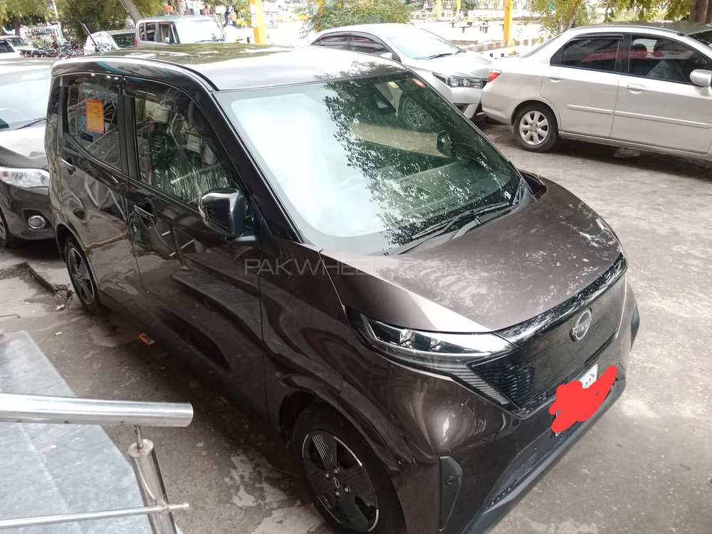 نسان ساکورا 2022 for Sale in اسلام آباد Image-1