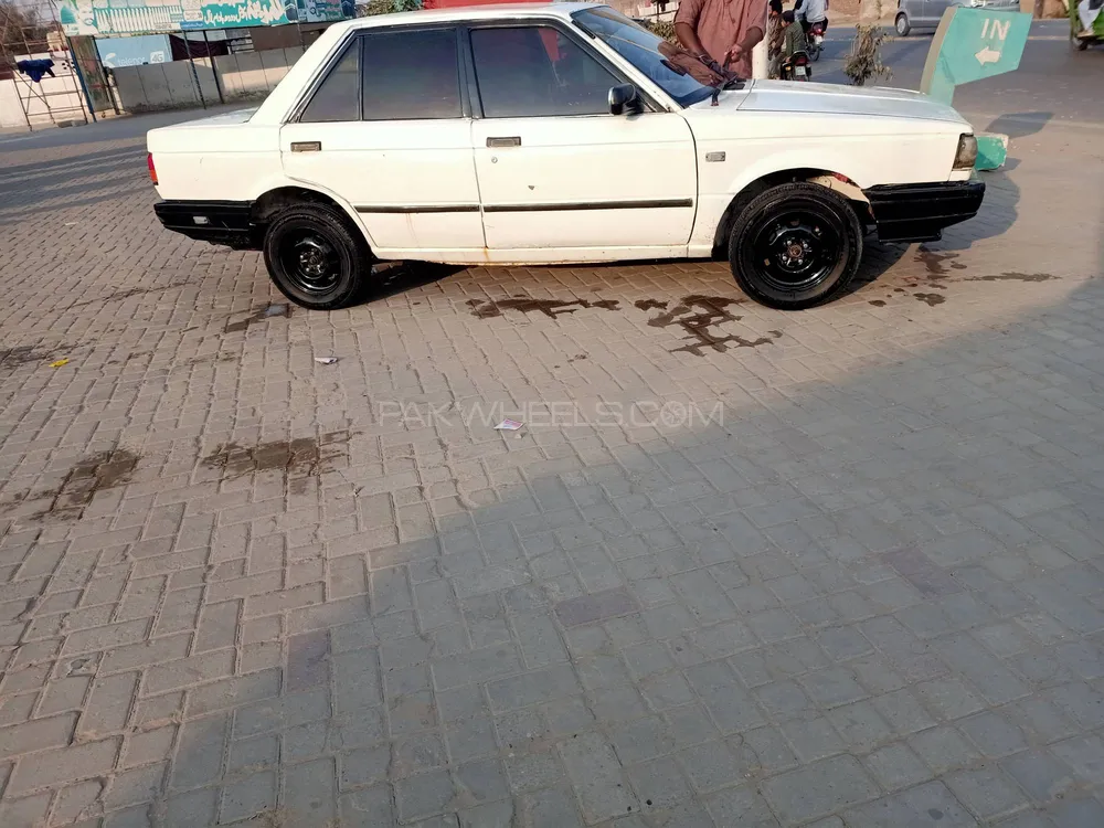 Nissan Sunny 1989 for Sale in Multan Image-1