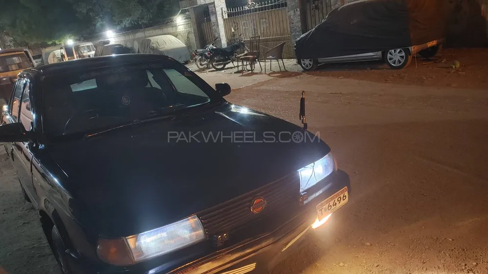 نسان سنی 1992 for Sale in کراچی نسان سنی 1992 for Sale in کراچی Image-19