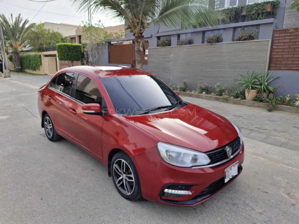 Proton Saga 2022 for Sale in Karachi Image-1