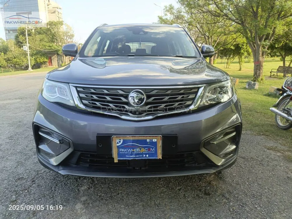 Proton X70 2022 for Sale in Islamabad Image-1
