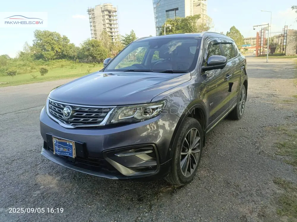 پروٹون ایکس 70 2022 for Sale in اسلام آباد پروٹون ایکس 70 2022 for Sale in اسلام آباد Image-6