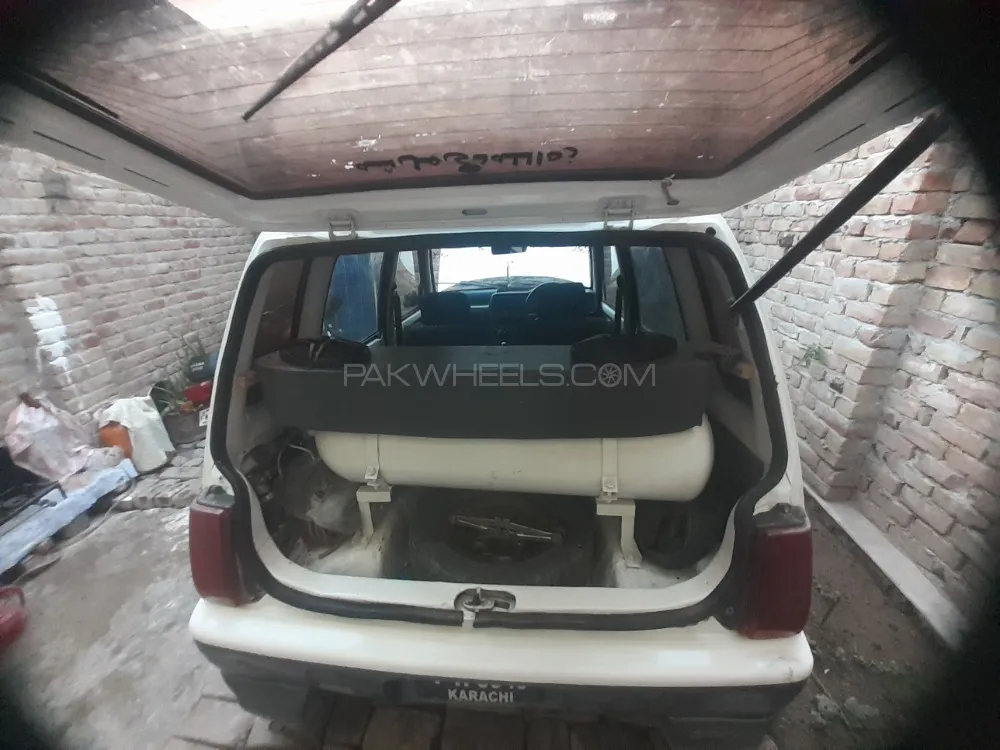 Suzuki Alto 1993 for Sale in Peshawar Image-1