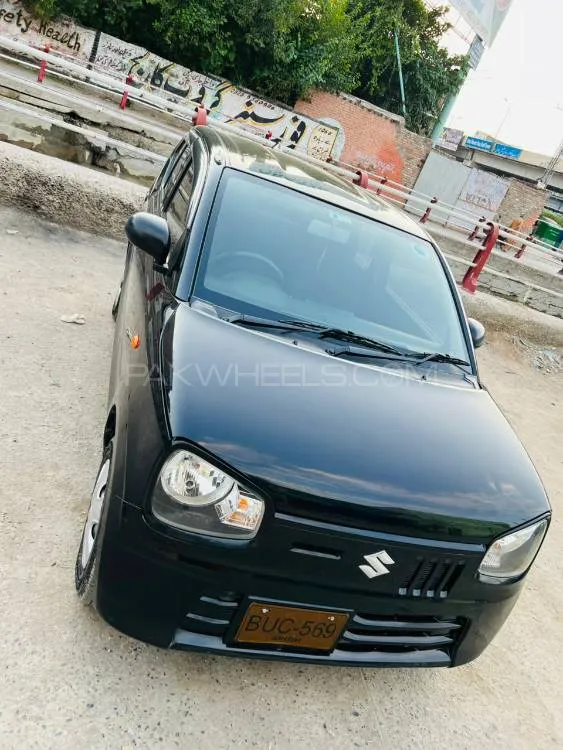 Suzuki Alto 2021 for Sale in Peshawar Image-1