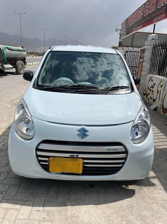 Suzuki Alto 2013 for Sale in Quetta Image-1