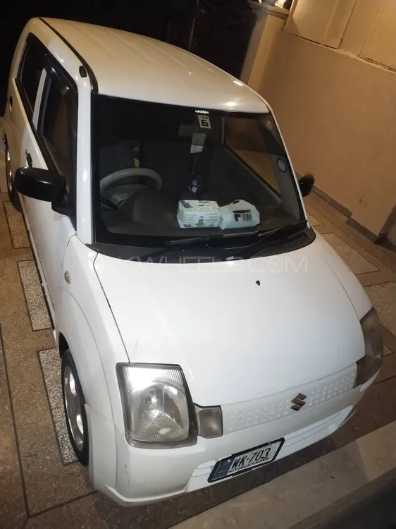 Suzuki Alto 2008 for Sale in Islamabad Image-1