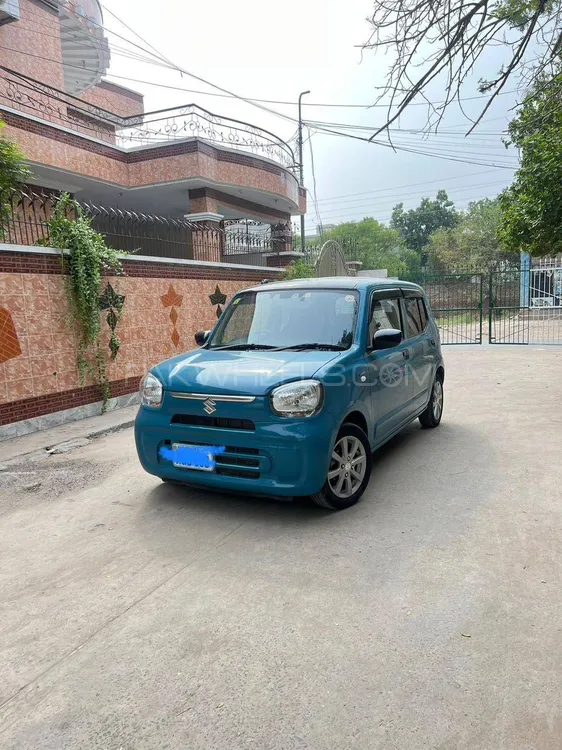 Suzuki Alto 2022 for Sale in Sargodha Image-1