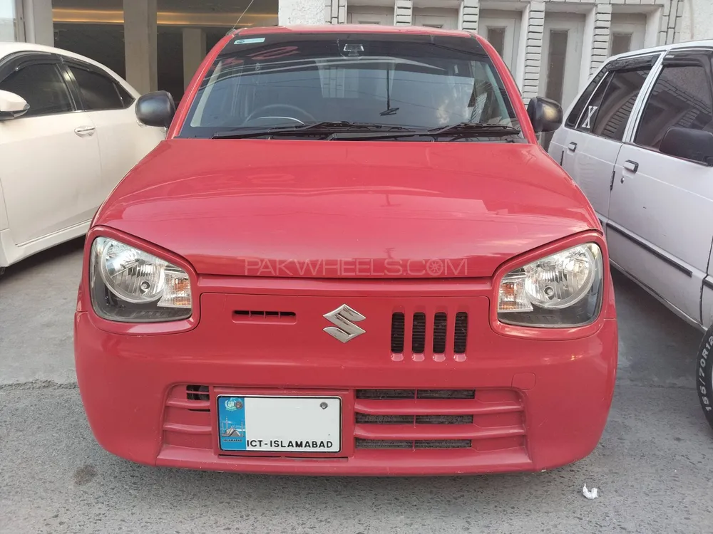 Suzuki Alto 2015 for Sale in Rawalpindi Image-1