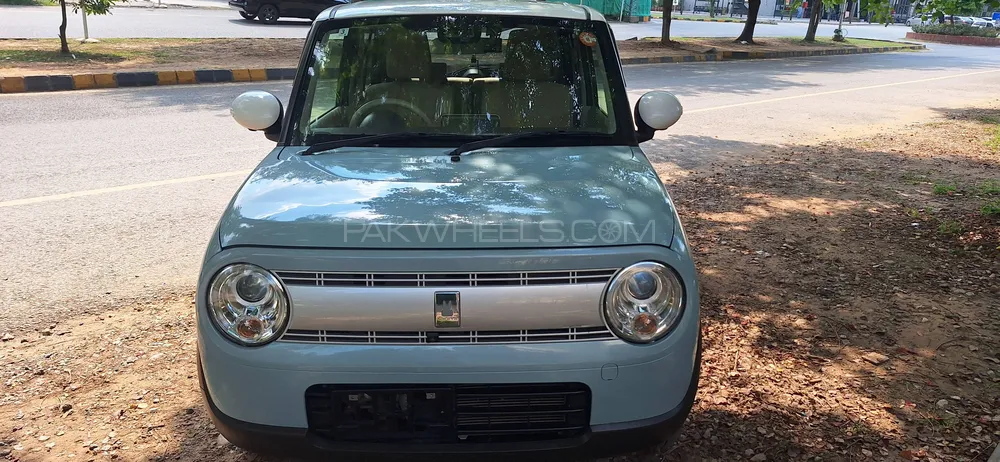 Suzuki Alto Lapin 2022 for Sale in Islamabad Image-1