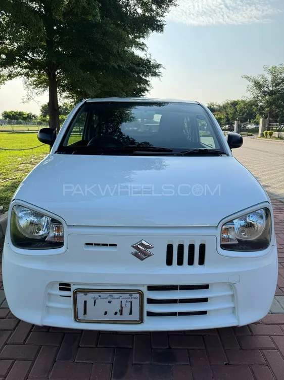 Suzuki Alto 2021 for Sale in Lahore Image-1