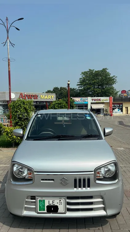Suzuki Alto 2019 for Sale in Jhelum Image-1