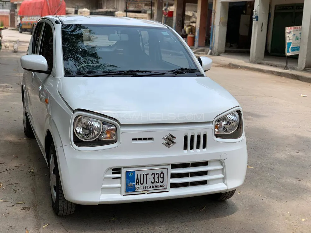 Suzuki Alto 2021 for Sale in Rawalpindi Image-1