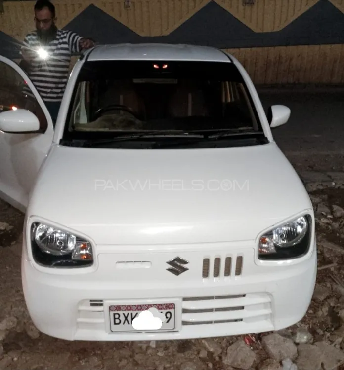 سوزوکی آلٹو 2022 for Sale in کراچی Image-1