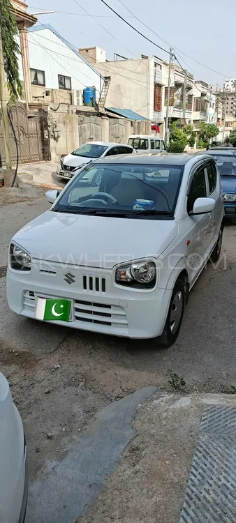 Suzuki Alto 2022 for Sale in Karachi Image-1