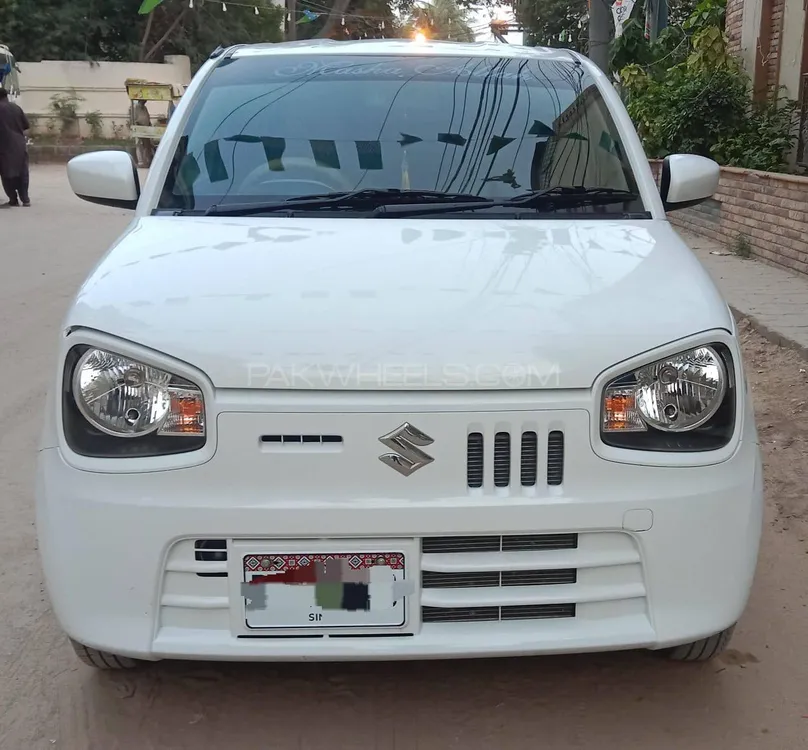 Suzuki Alto 2023 for Sale in Karachi Image-1