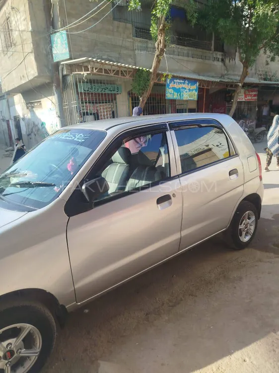 Suzuki Alto 2005 for Sale in Karachi Image-1