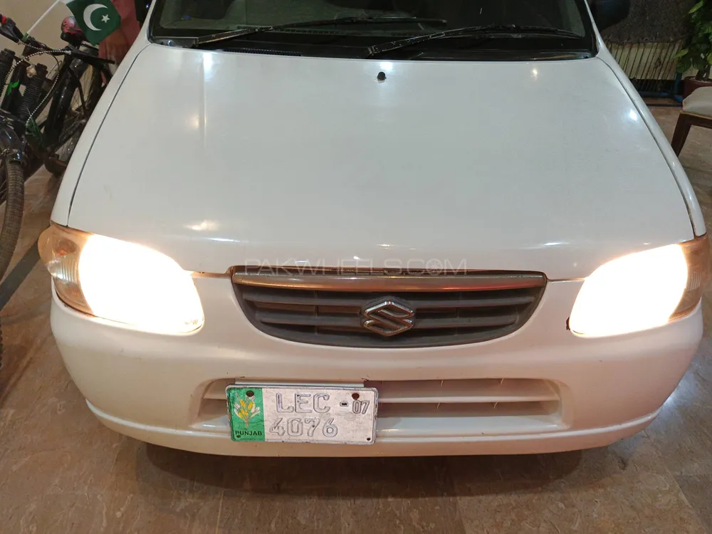 Suzuki Alto 2007 for Sale in Toba Tek Singh Suzuki Alto 2007 for Sale in Toba Tek Singh Image-2