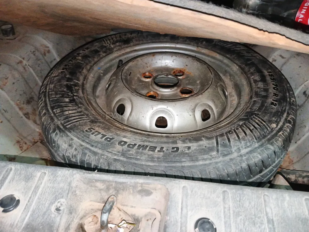 Suzuki Alto 2007 for Sale in Toba Tek Singh Suzuki Alto 2007 for Sale in Toba Tek Singh Image-10