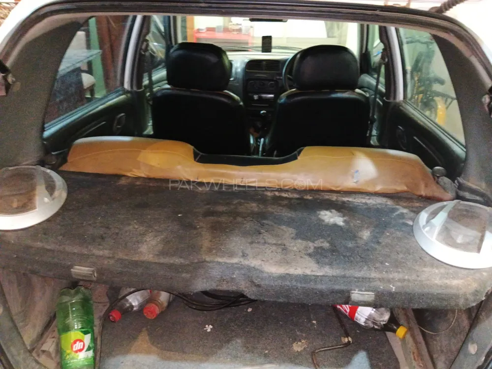 Suzuki Alto 2007 for Sale in Toba Tek Singh Suzuki Alto 2007 for Sale in Toba Tek Singh Image-11