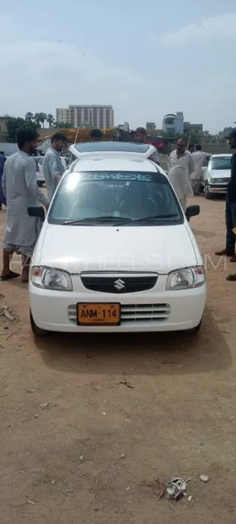 Suzuki Alto 2007 for Sale in Karachi Image-1