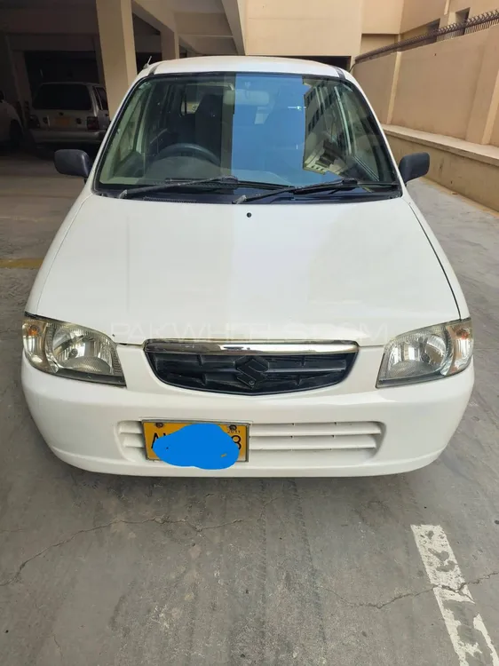Suzuki Alto 2012 for Sale in Karachi Image-1