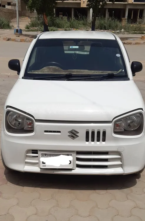 Suzuki Alto 2020 for Sale in Karachi Image-1