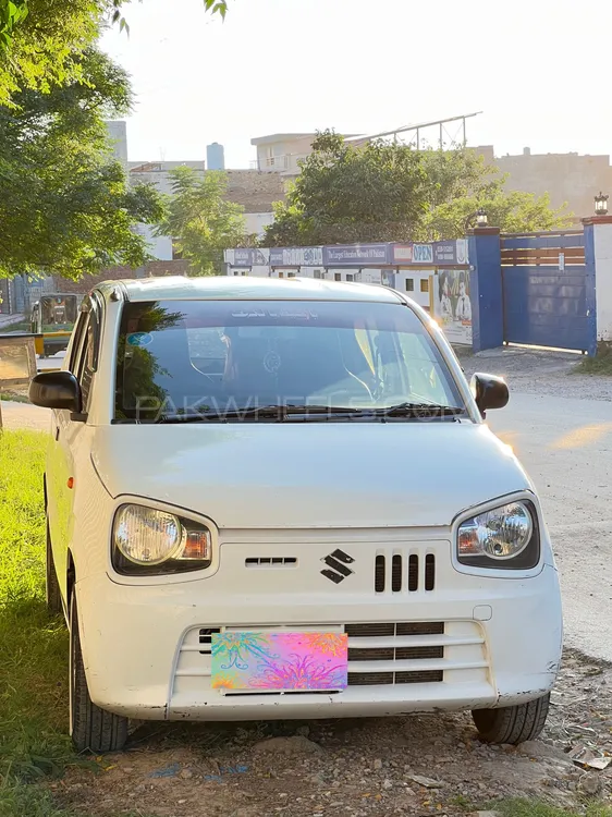 Suzuki Alto 2020 for Sale in Rawalpindi Image-1