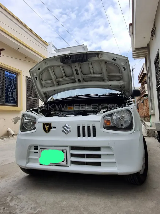 Suzuki Alto 2020 for Sale in Attock Image-1