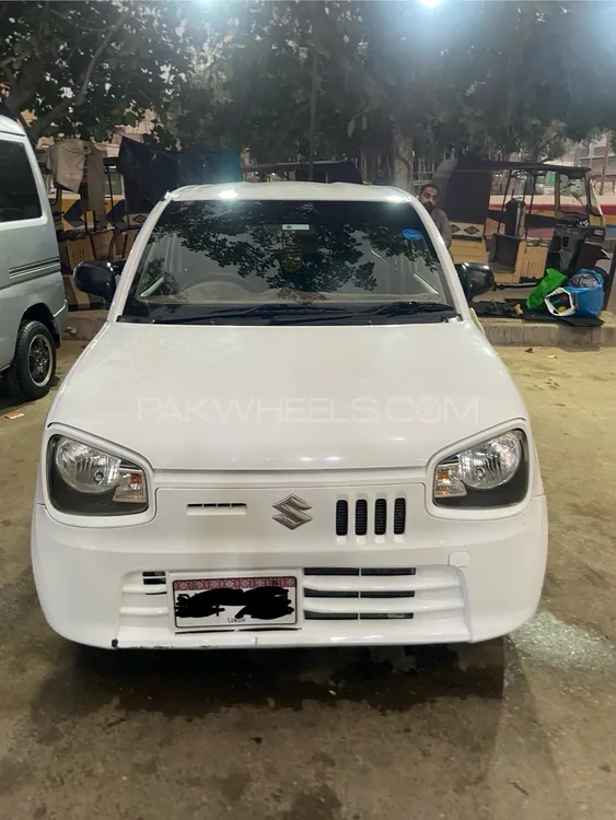 Suzuki Alto 2021 for Sale in Karachi Image-1